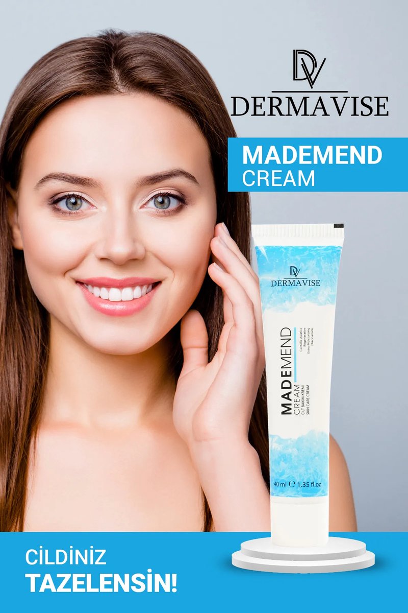 DERMAVISE Mademend Crème 40 ml