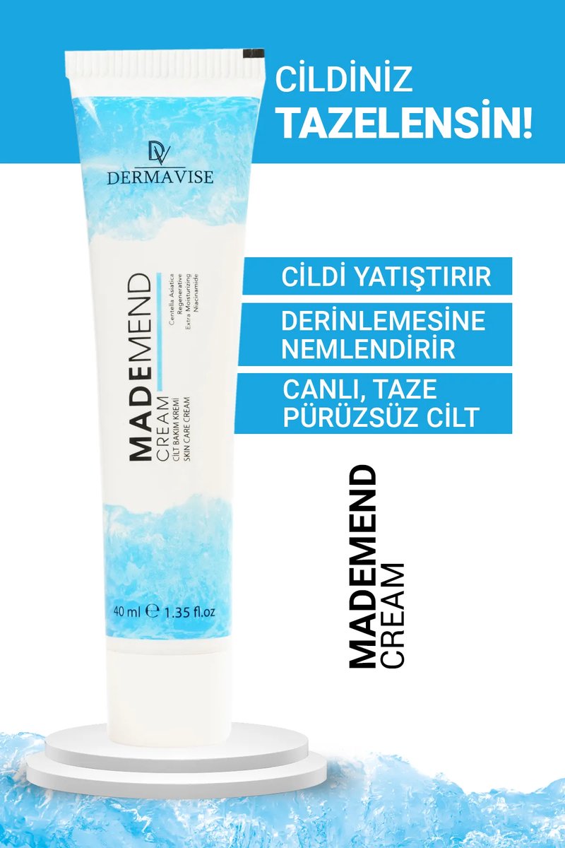 DERMAVISE Mademend Crème 40 ml