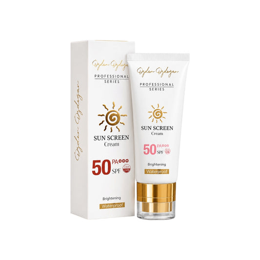 Özden Özdoğan Professional Series Sunscreen Cream SPF 50 PA+++ 50 ml