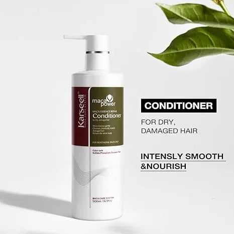 Karseell Maca Essence Repair Conditioner – 500ml | Arganolie & Keratine