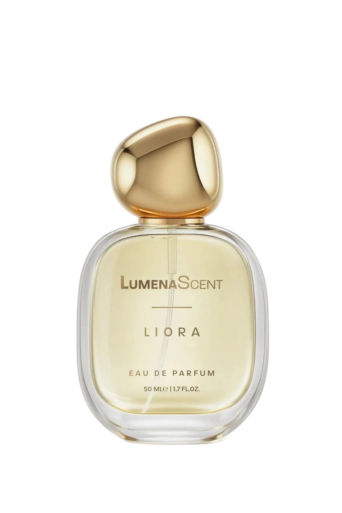 Lumenascent Liora Eau de Parfum – Bloemige Damesgeur – Fris, Elegant & Langdurig – 50 ml