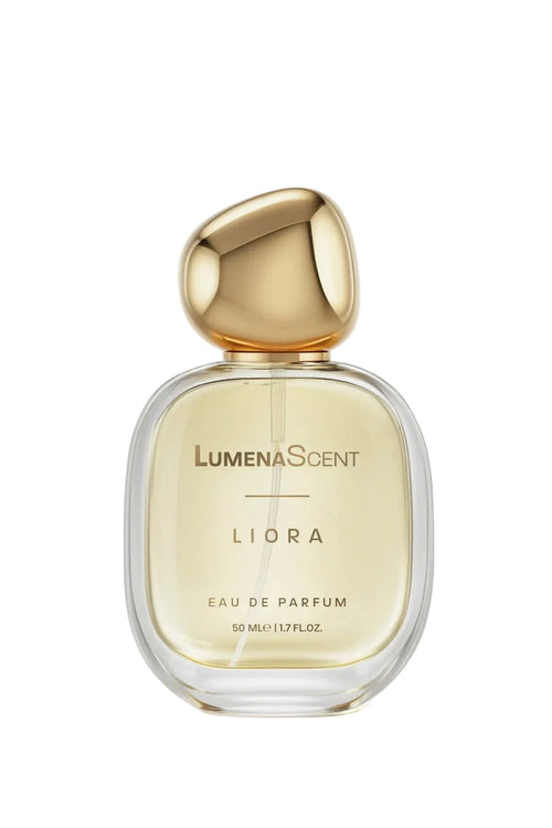 Lumenascent Liora Eau de Parfum – Bloemige Damesgeur – Fris, Elegant & Langdurig – 50 ml