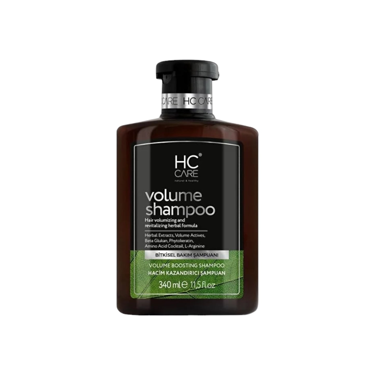 HC Care Complex Kruiden Volume Shampoo - 340ml