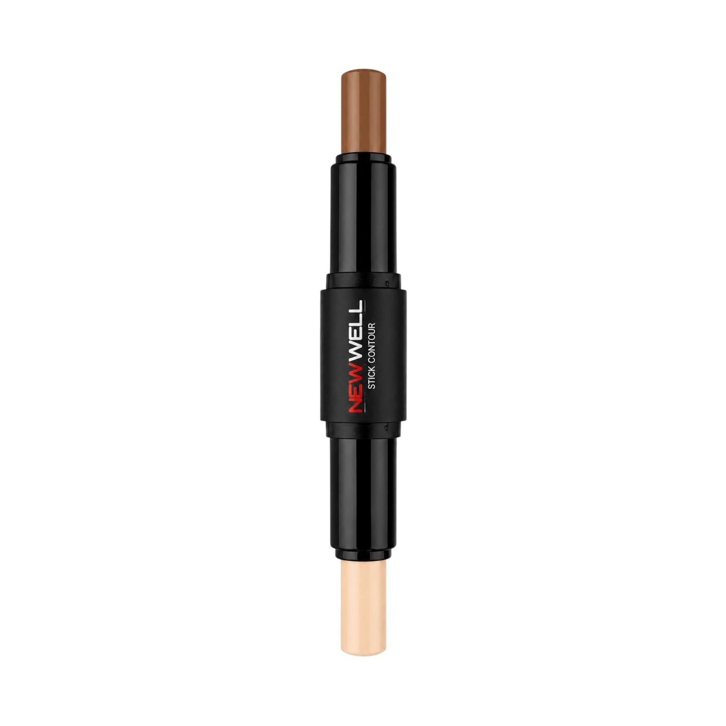 New Well Highlight & Contour Stick Duo – Highlighter en Contour Stick 2-in-1