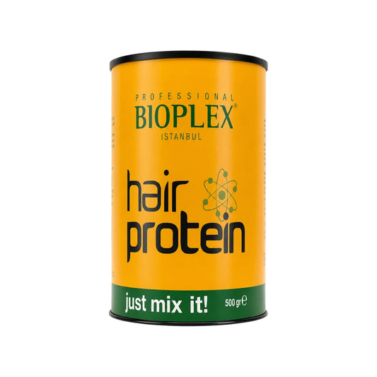Bioplex Hair Protein 500 gr – Haarbescherming bij Ontkleuren, Kleuren en Haarverzorging