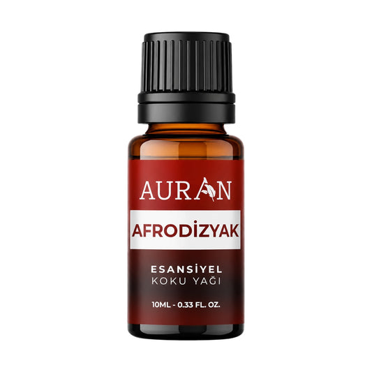 Auran Afrodisiac Esansiyel Olie – 10 ml