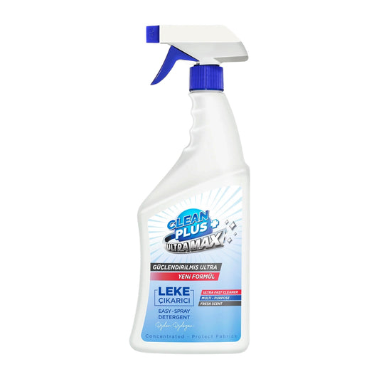 Ozden Ozdogan - Clean Plus+ Multifunctionele Ultra Sterke Vlekkenverwijderaar 750 ml