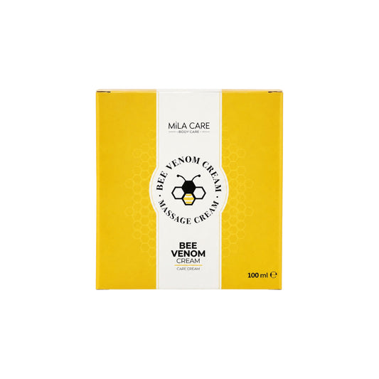 Mila Care Bee Venom Massagecrème 100 ml