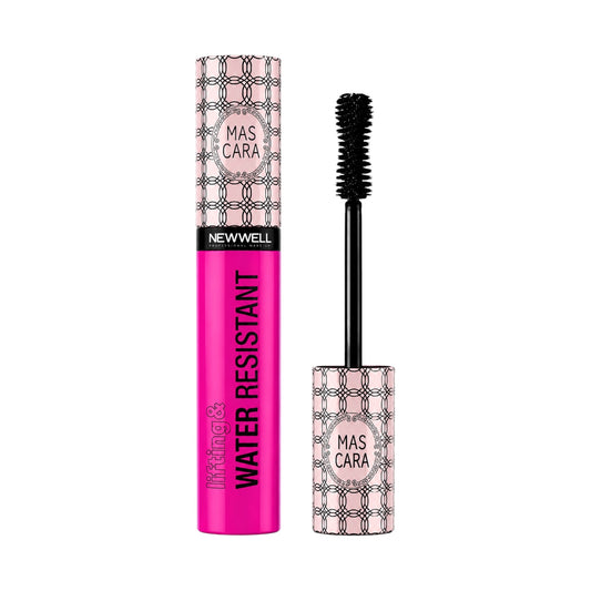 New Well Lifting Water Resistant Mascara
