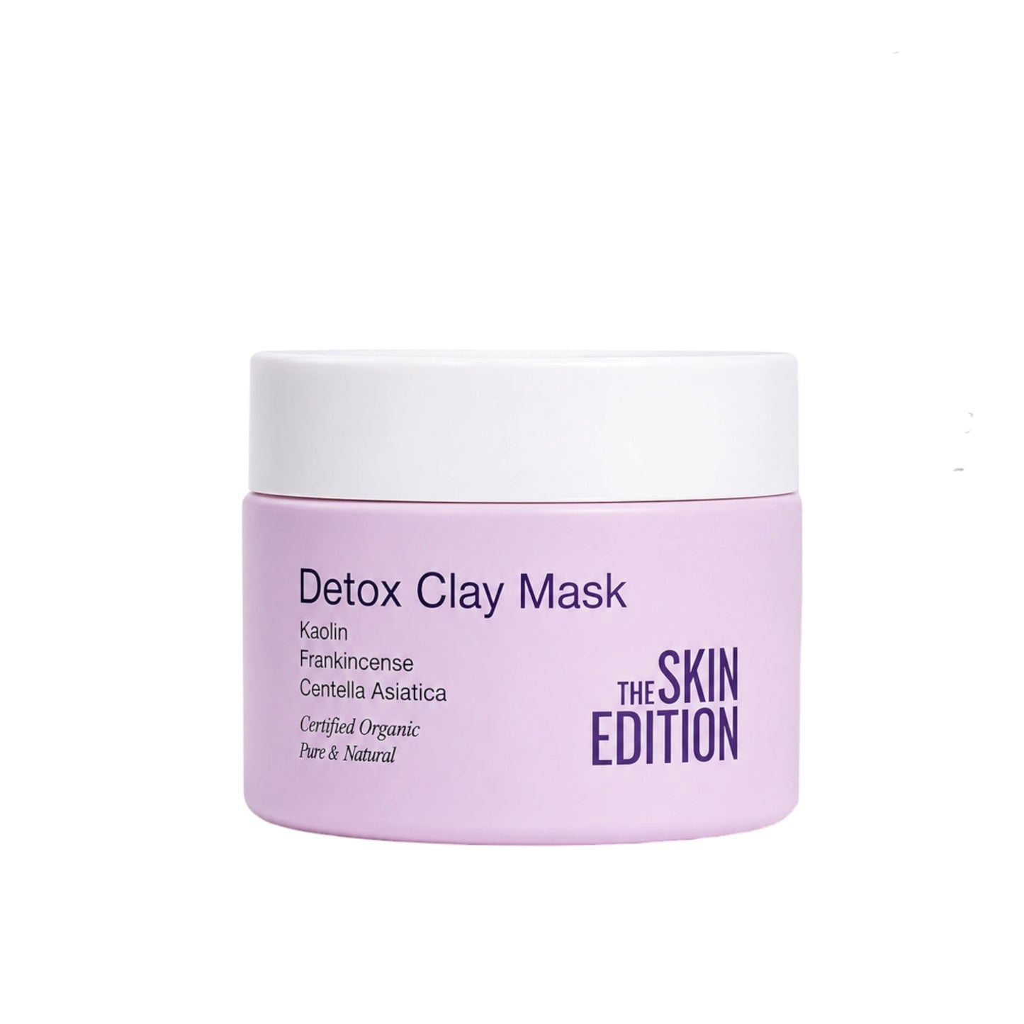 The Skin Edition Detox Clay Mask 50 ml