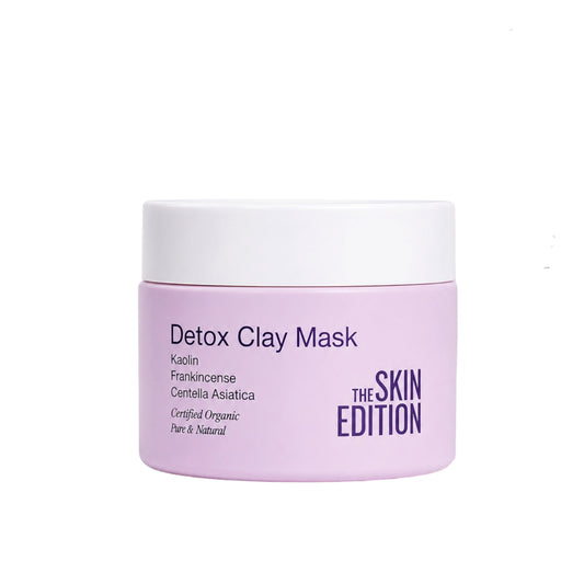 The Skin Edition Detox Clay Mask 50 ml