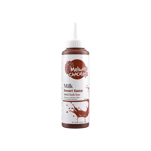 Melwiss Chocolate Milk Dessert Sauce - 330 g