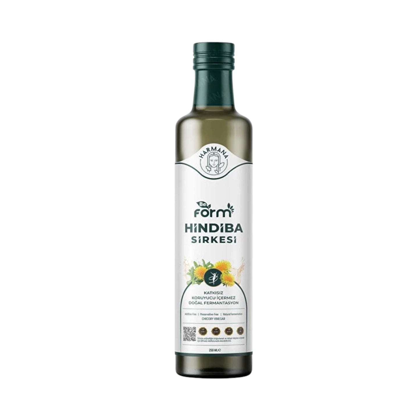 Harmana Be Form Cichorei Azijn - 250 ml