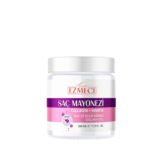 Esra Ezmeci Saç Mayonezi - Haarmasker - 350 ml