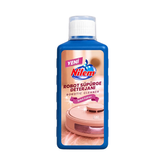 Nilem Robotstofzuiger Reiniger Babypoedergeur 500 ml