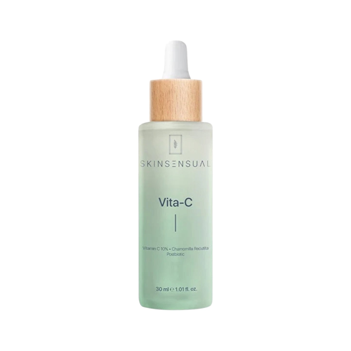 Skin Sensual Vita-C Gezichtsserum – 30ml | Vitamine C 10% voor Stralende Huid