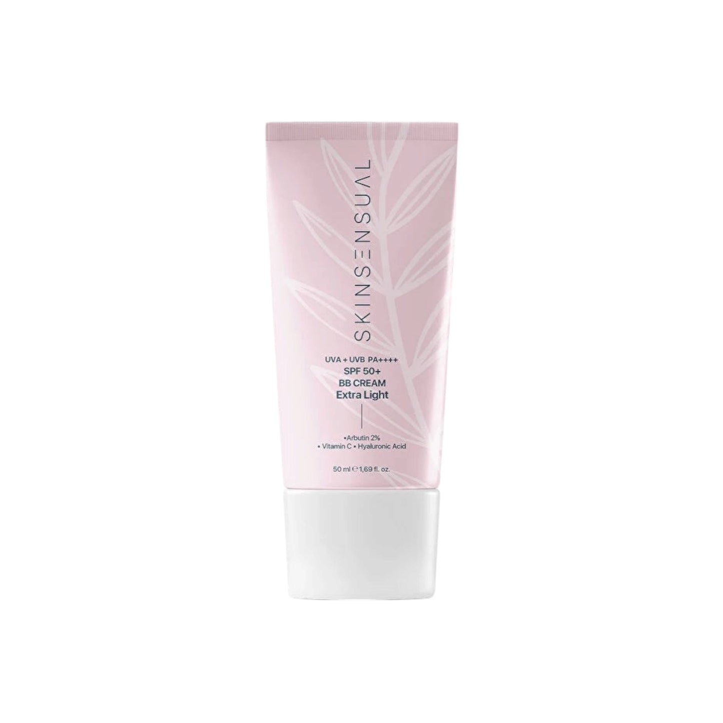 Skin Sensual BB Cream Extra Light – 50ml | SPF 50 PA++++ met Vitamine C & Arbutine