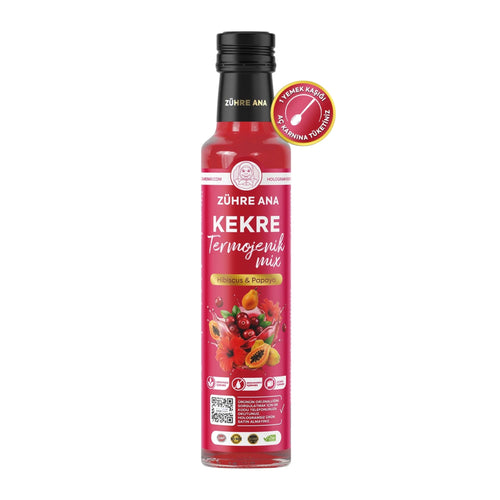 Zuhre Ana - Kekre Thermogenic Mix Hibiscus & Papaja 250 ml