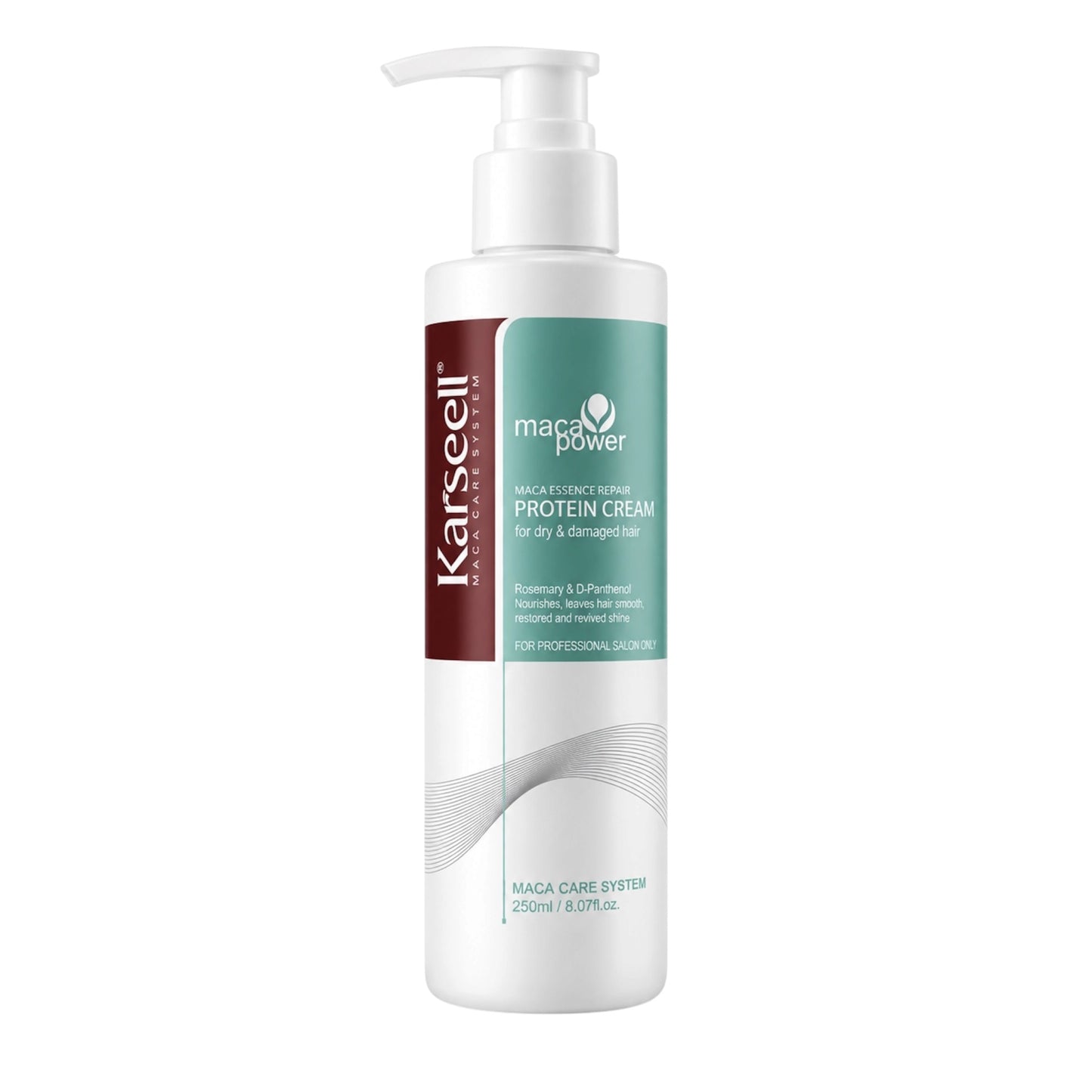 Karseell Protein Leave-in Cream – Voedende Haarcrème zonder Uitspoelen