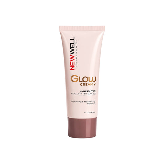 New Well Glow Creamy Highlighter Pearl 01