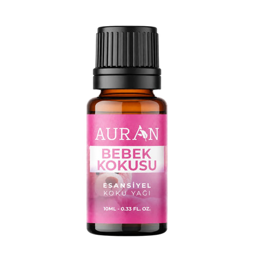 Auran Bebek Geur Esansiyel Olie – 10 ml