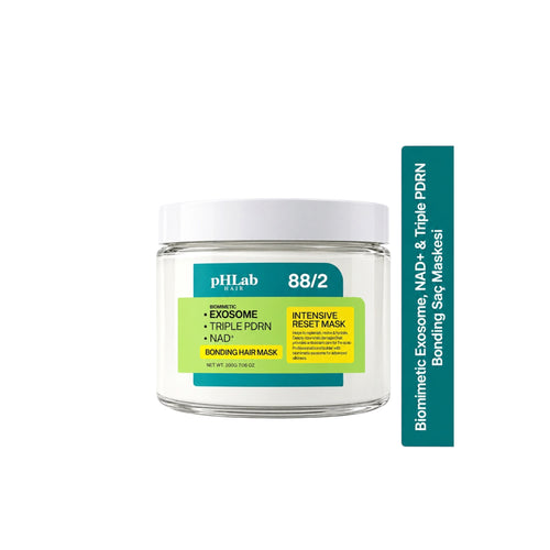 pH Lab Hair Bonding Haarmasker – Biomimetic Exosome, NAD+ Triple PDRN – Intensieve Haarverzorging