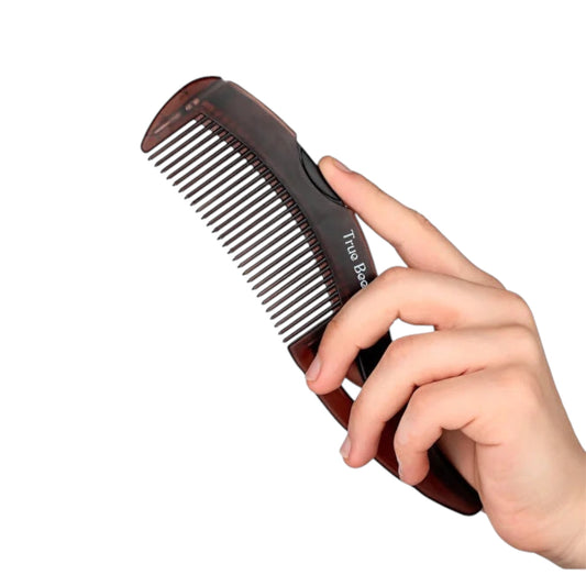 True Bee Zelfreinigende Hoofdhuidborstel – Diepe Reiniging, Massage & Haargroei