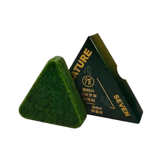 Rozemarijn & Terpentijn Zeep – Haar & Hoofdhuid Verzorging 100g Vitalizma  Natuurlijke zeep