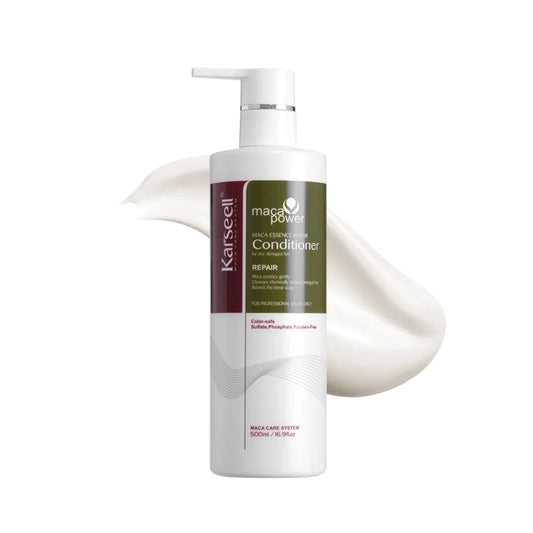 Karseell Maca Essence Repair Conditioner – 500ml | Arganolie & Keratine