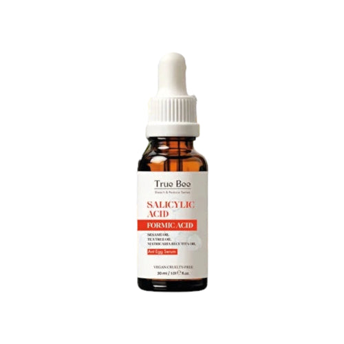 True Bee Ant Egg Oil Serum – 30ml | Miereneieren Ontharingsolie voor Minder Haargroei