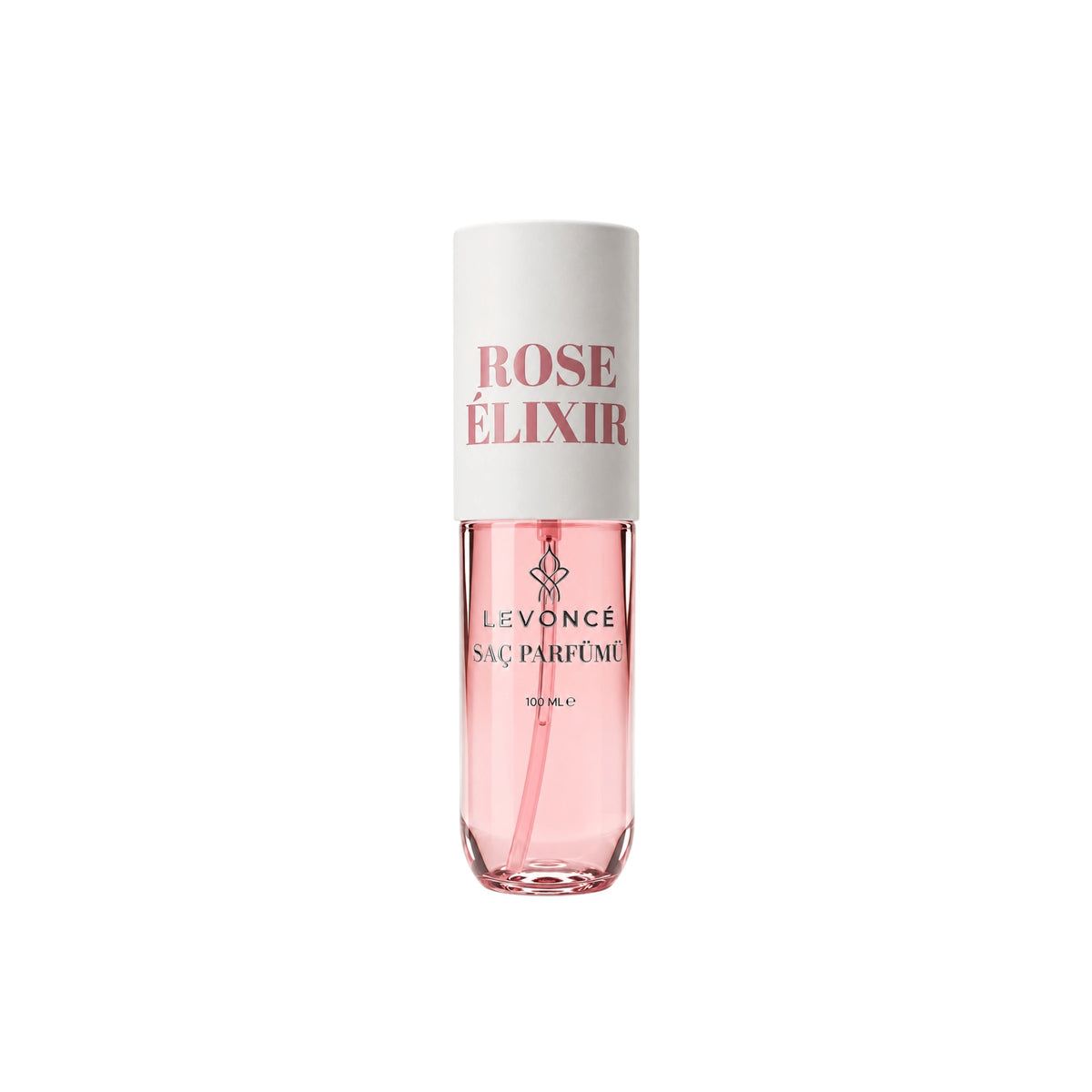 Levonce Rose Élixir Haarparfum – Rozengeur – 100 ml
