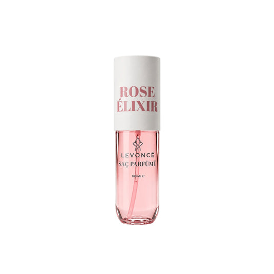 Levonce Rose Élixir Haarparfum – Rozengeur – 100 ml