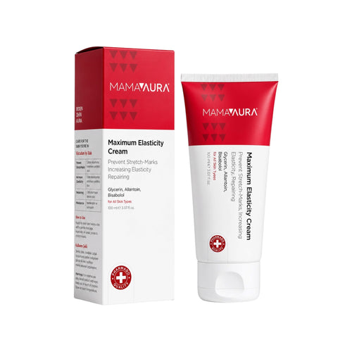 MamaAura Maximum Elasticity Cream 150 ml – Striaecrème