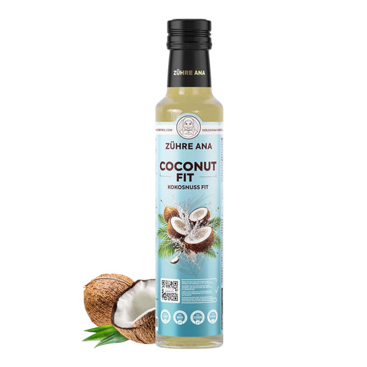 Zühre Ana Coconut Fit 250 ml