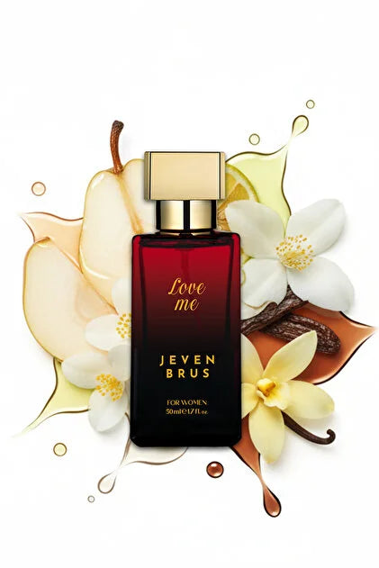 Jeven Brus Love Me – Eau de Parfum 50ml | Damesparfum
