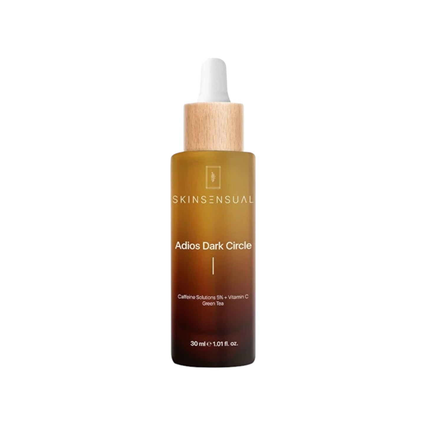 Skin Sensual Adios Dark Circle Oogcontour Serum – 30ml | Caféïne & Vitamine C