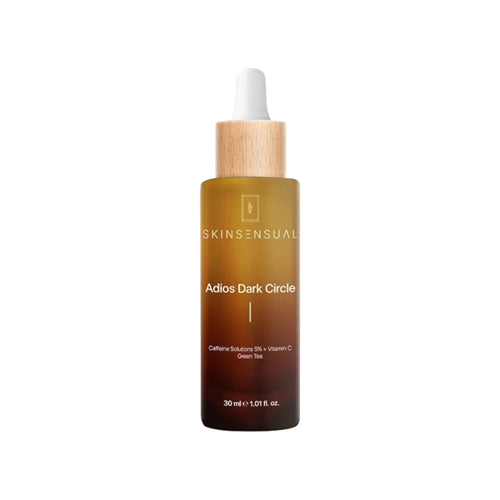 Skin Sensual Adios Dark Circle Oogcontour Serum – 30ml | Caféïne & Vitamine C