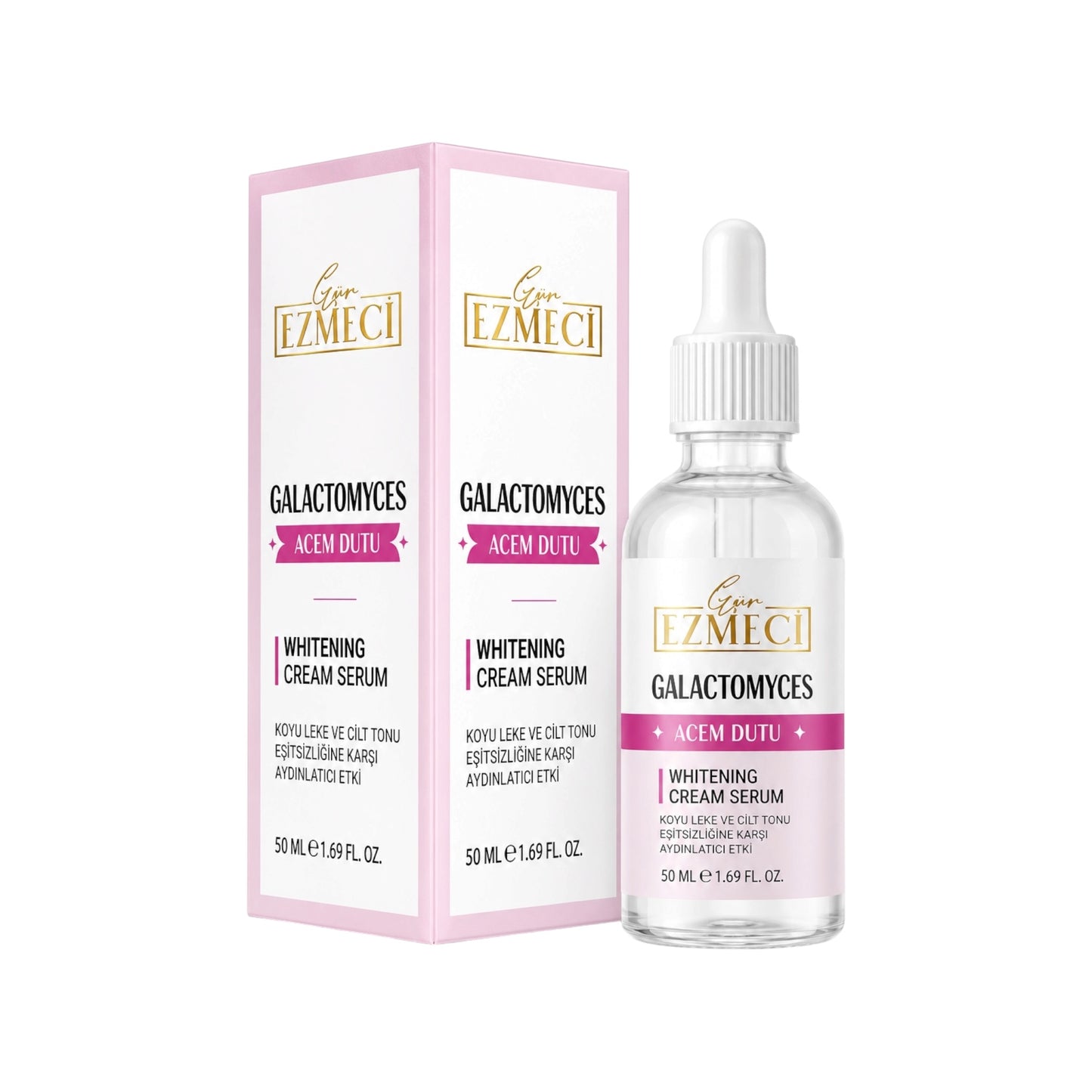 Esra Ezmeci Whitening Serum - Beyazlatıcı Serum - 50 ml