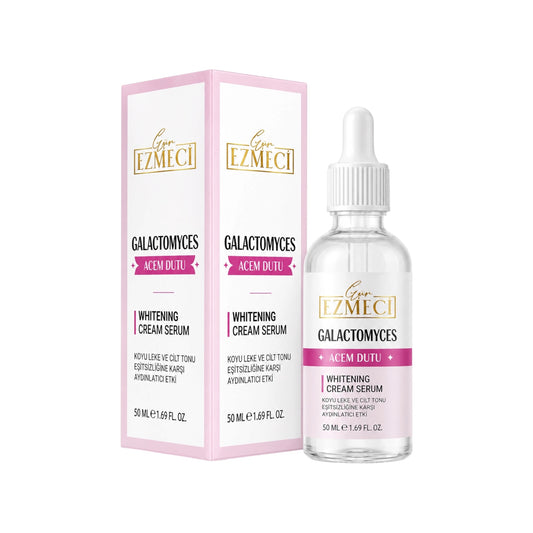 Esra Ezmeci Whitening Serum - Beyazlatıcı Serum - 50 ml