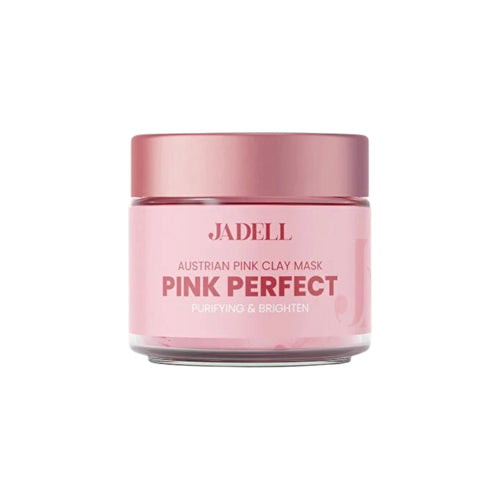 JADELL Pink Perfect Austrian Pink Clay Mask