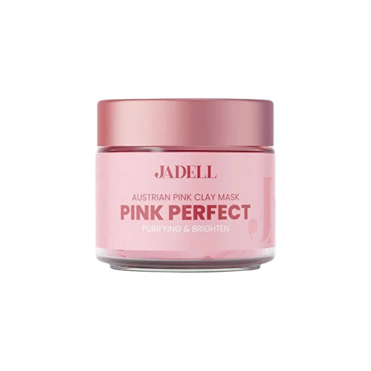 JADELL Pink Perfect Austrian Pink Clay Mask