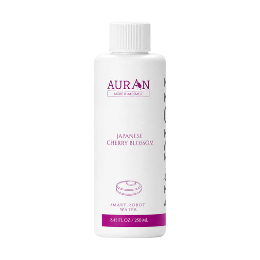 Auran Robot Dweilwater Japanese Cherry Blossom 250 ml - Geconcentreerde Robotstofzuiger Reiniger