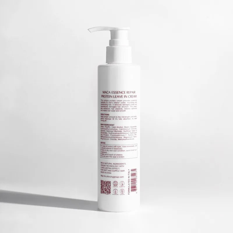 Karseell Protein Leave-in Cream – Voedende Haarcrème zonder Uitspoelen