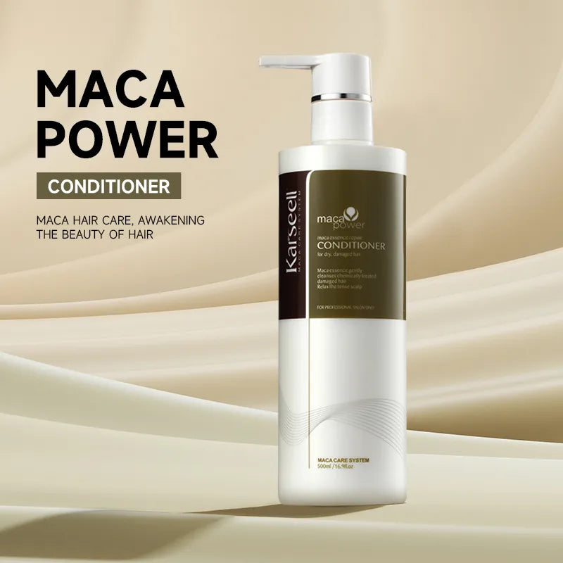 Karseell Maca Essence Repair Conditioner – 500ml | Arganolie & Keratine