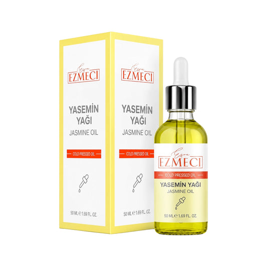 Esra Ezmeci Yasemin Yağı - Jasmijnolie - 50 ml