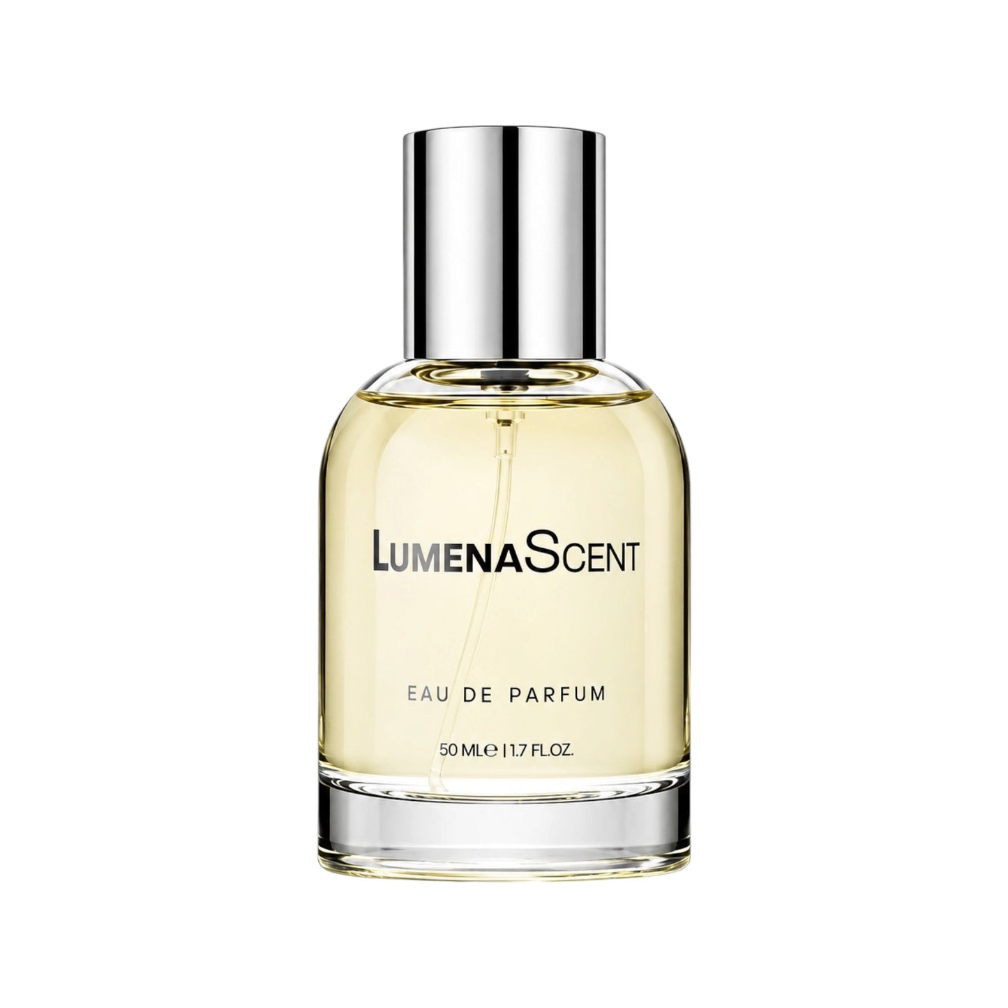 LumenaScent S401 Eau de Parfum voor Heren – Aromatisch, Fris & Houtachtig – 50 ml