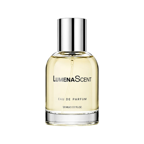 LumenaScent S401 Eau de Parfum voor Heren – Aromatisch, Fris & Houtachtig – 50 ml