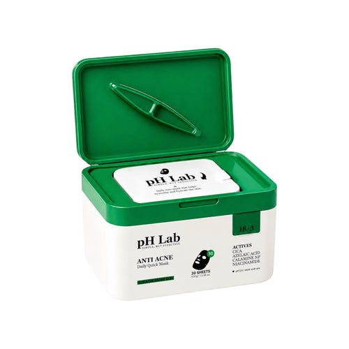 pH Lab Anti Acne Daily Quick Mask 30 Stuks