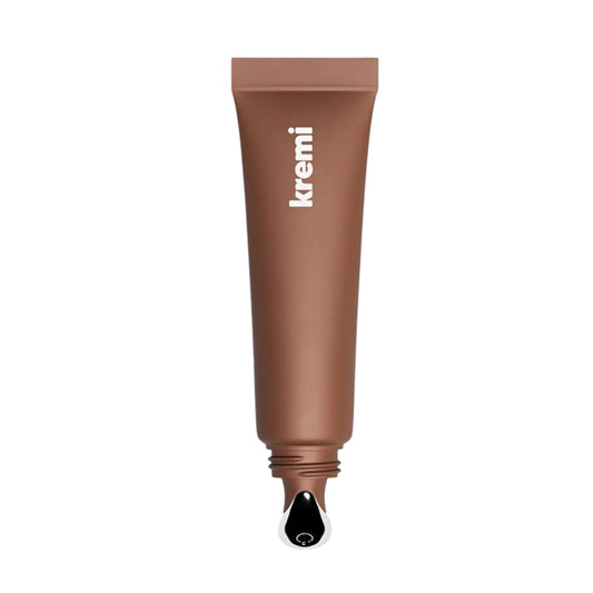 Kremi Lip Vitamin Balm Coffee - Getinte Lippenbalsem - Peptiden &amp; Ceramiden - Hydraterend - 13 ml