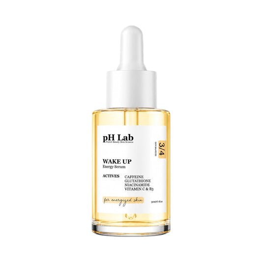 pH Lab Wake Up Energy Serum – 30 ml